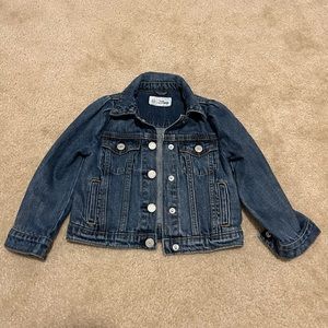 Gap Minnie Denim Jacket